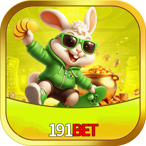 Imagem promocional da 191BET mostrando a plataforma e suas vantagens