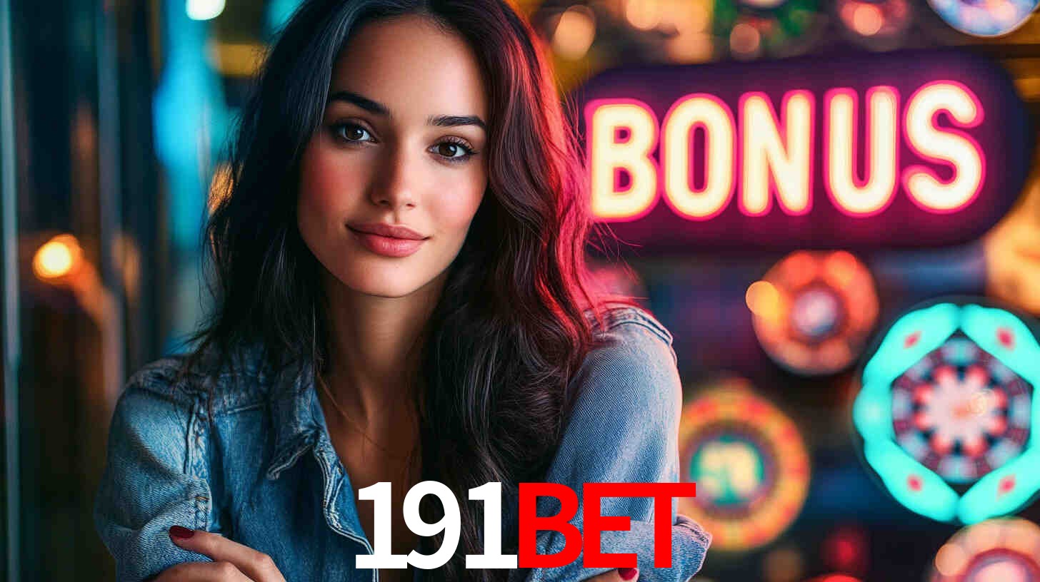 Descubra a Categoria de Bônus no 191BET: Uma Oportunidade Imperdível