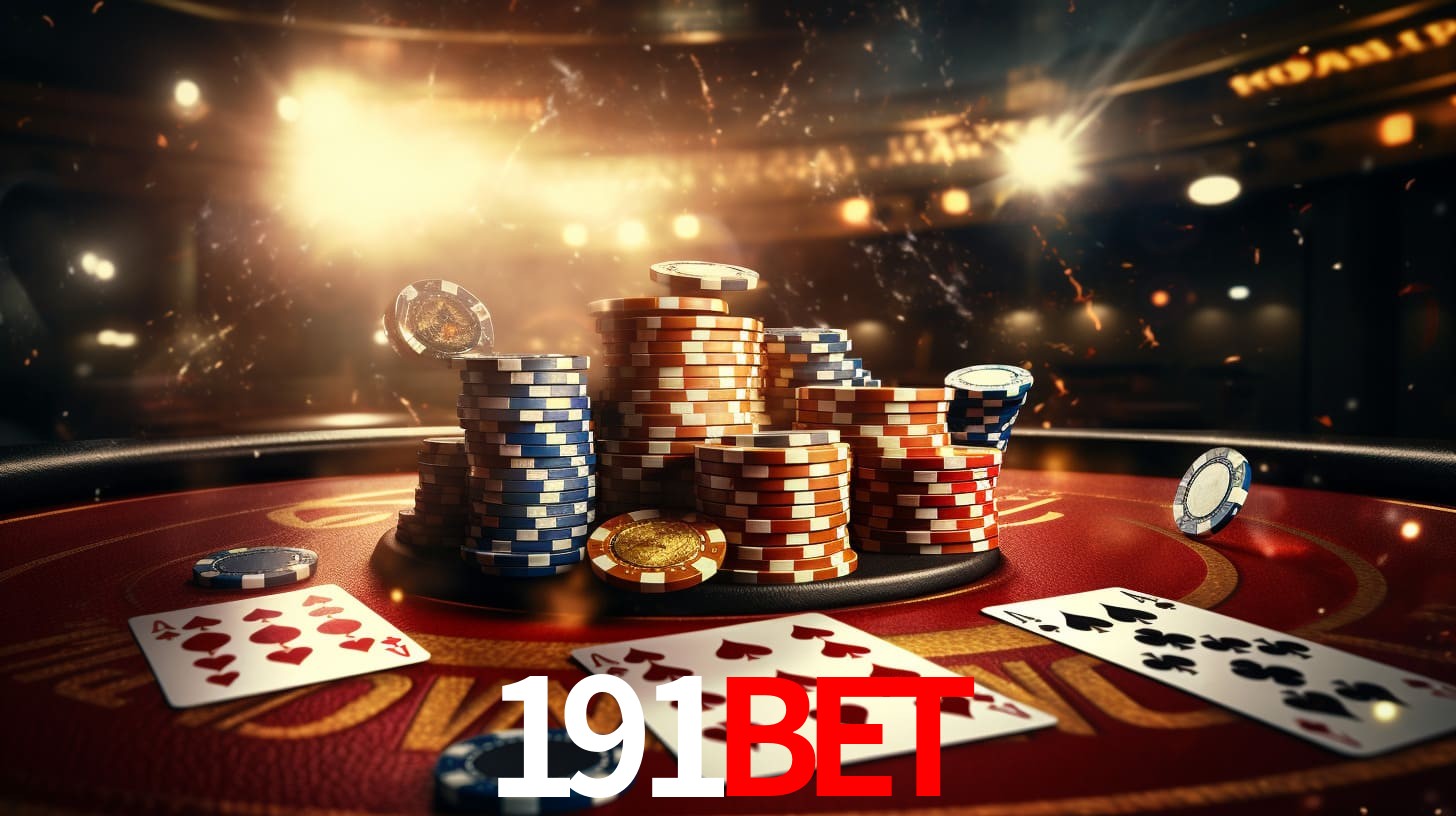 Jackpots no 191BET: A Emoção dos Grandes Prêmios
