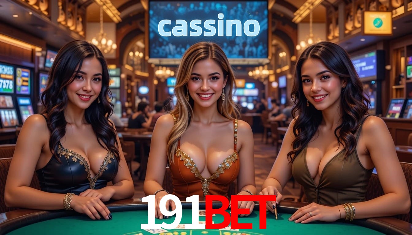 A Emoção das Apostas Ao Vivo no 191BET