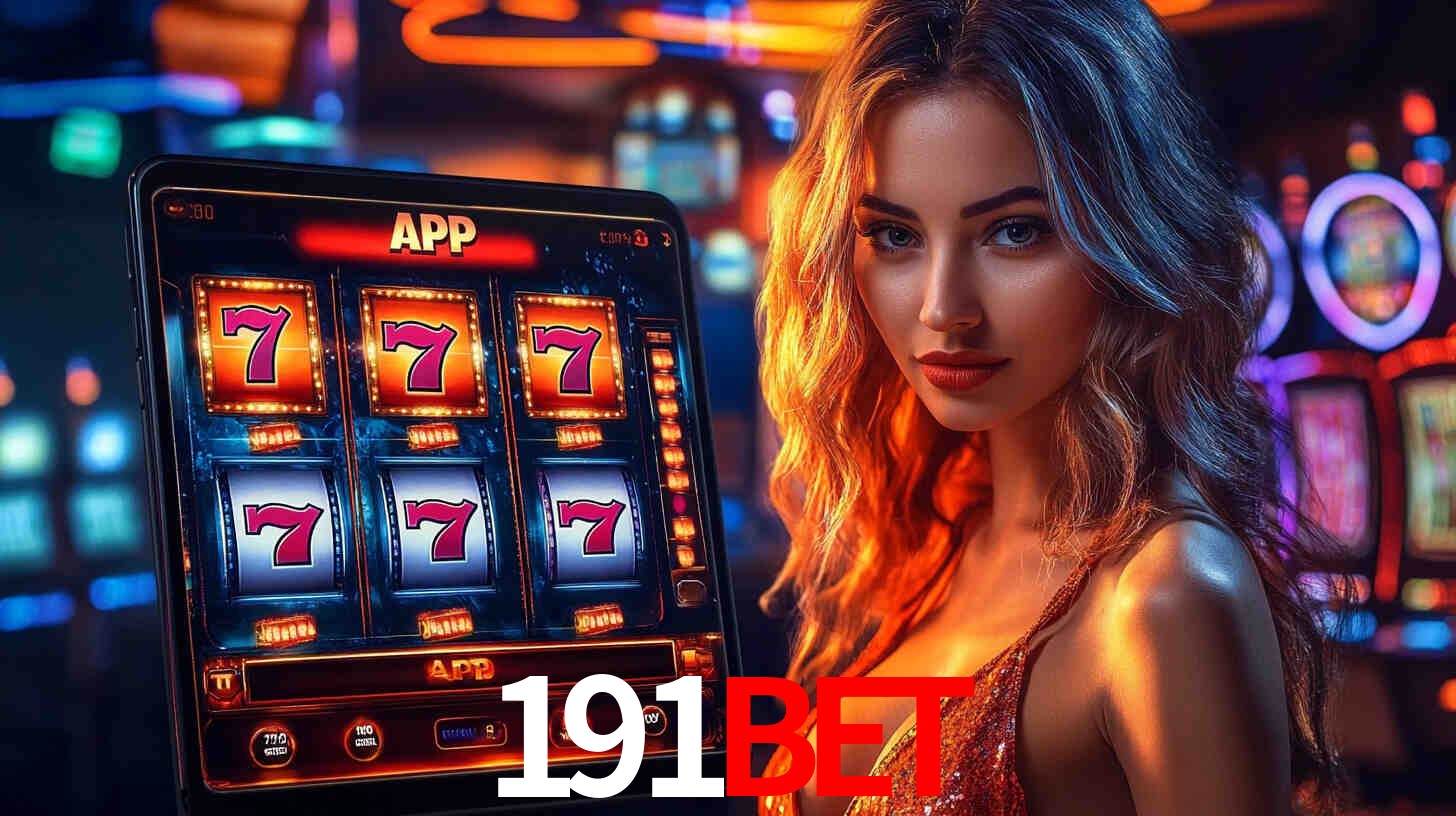 A Revolução dos Jogos Móveis: 191BET na Palma da Sua Mão